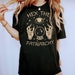 Hex The Patriarchy Shirt Feminist Witch Shirt Womens Rights Halloween Pro Choice Roe V Wade Shirt Mystical Activist Smash The Patriarchy Tee 