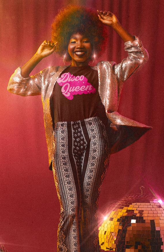 Disco Daddy Retro Sublimations, Sublimations vintage, Disco Queen PNG  Clipart, Téléchargement de Shirt Design Design, Groovy Dancing Queen  Halloween -  France