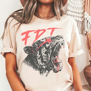 Anti Trump Shirt FDT Shirt Anti Maga Shirt Liberal Shirt Feminist Shirt Funny Political Shirt Democrat Shirt Progressive Social Justice Gift