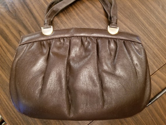 Vintage Lewis Leather Handbag