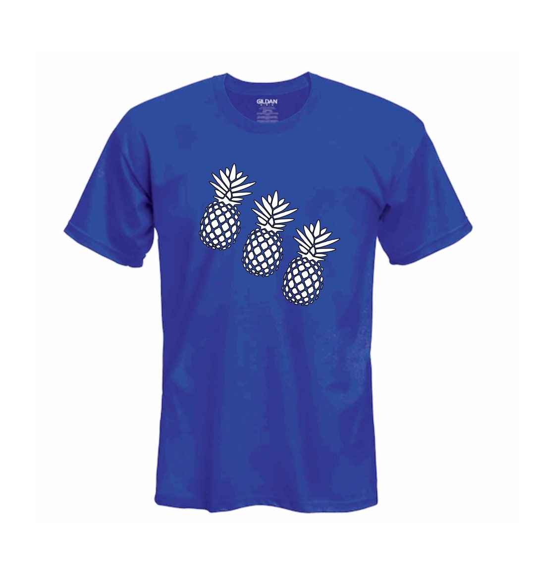 LAST CHANCE 'Pineapple Bird' Tee Unisex Tee main image 1