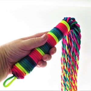 Paracord Flogger