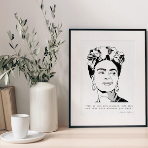 art print inspirational