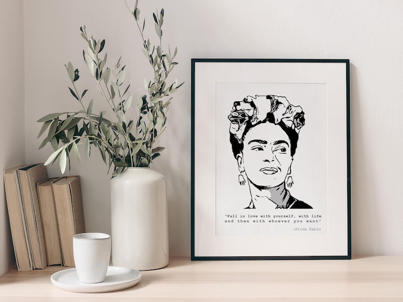 art print inspirational