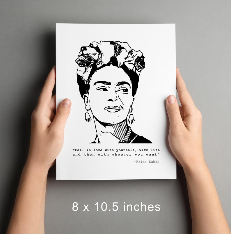 decor quote poster