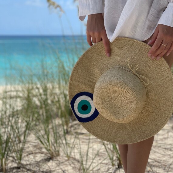 Chapeau femme été 2025 plage