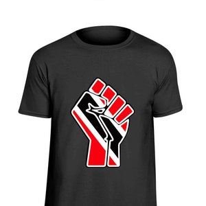 Trinidad & Tobago: &#39;Black Lives Matter&#39; Unisex T-Shirt