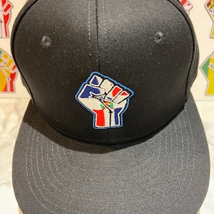 Dominican Republic Flag Baseball Cap - Caribbean Pride Hat