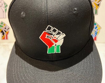 Palestine Snapback Cap - Activist Movement Hat