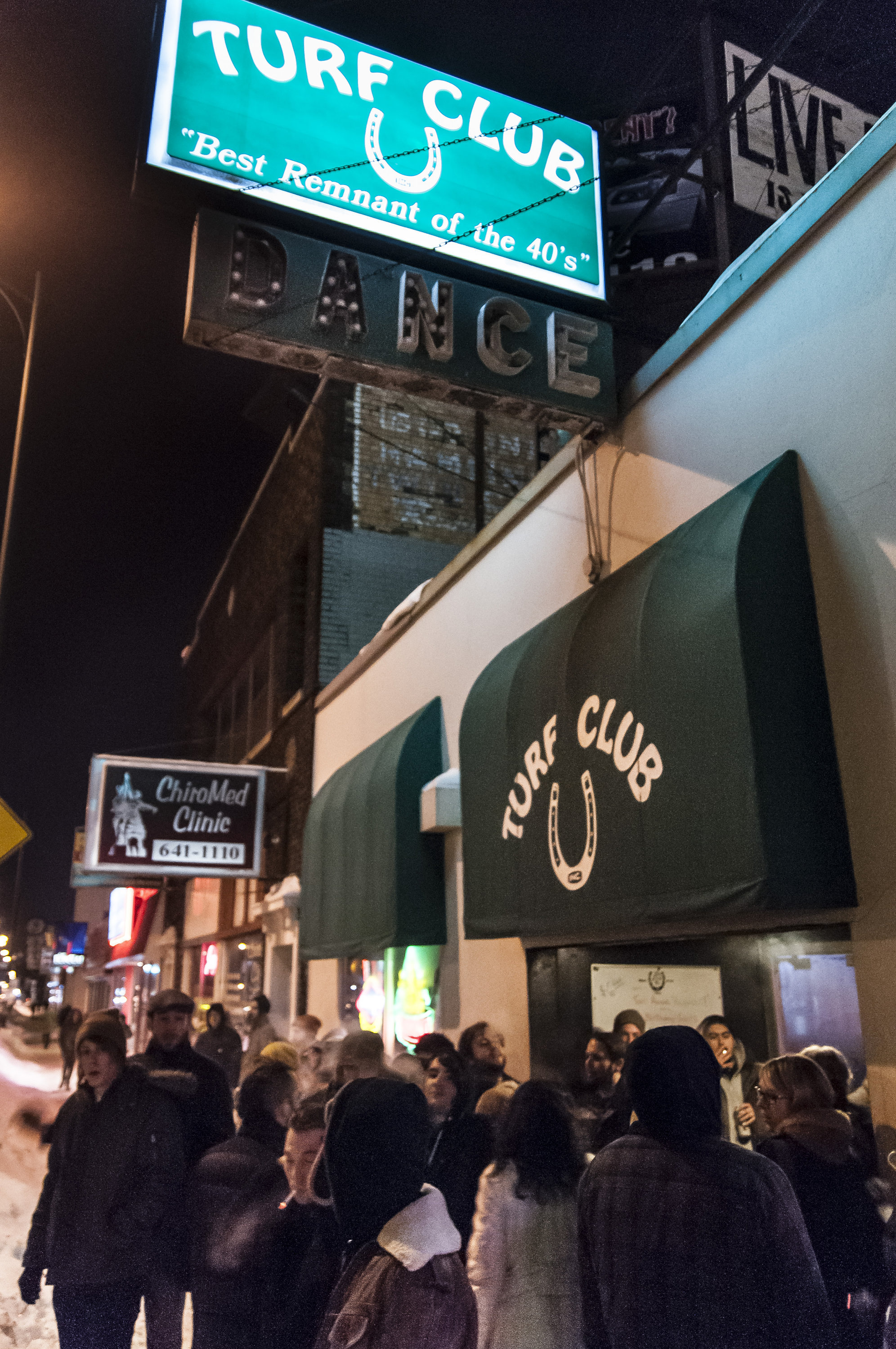 Turf Club in St. Paul Pre Order Etsy