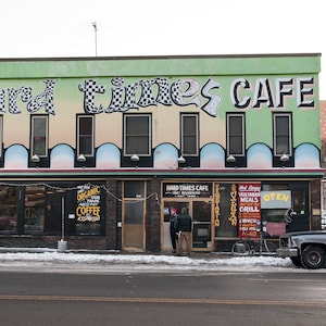 Hard Times Cafe in Minneapolis (Color) - Pre Order