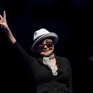 Yoko Ono at SXSW - In Stock