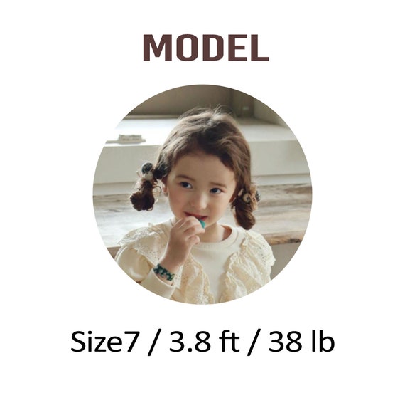 Shushu Cancan Girl Pants Brown, Baby Girl Skirt-pants Summer
