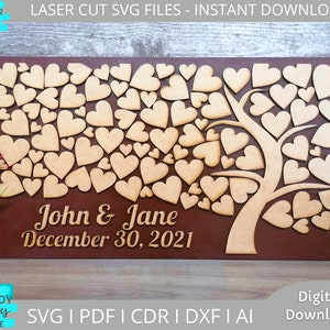 Laser Cut Heart Ornament – Just Jersey