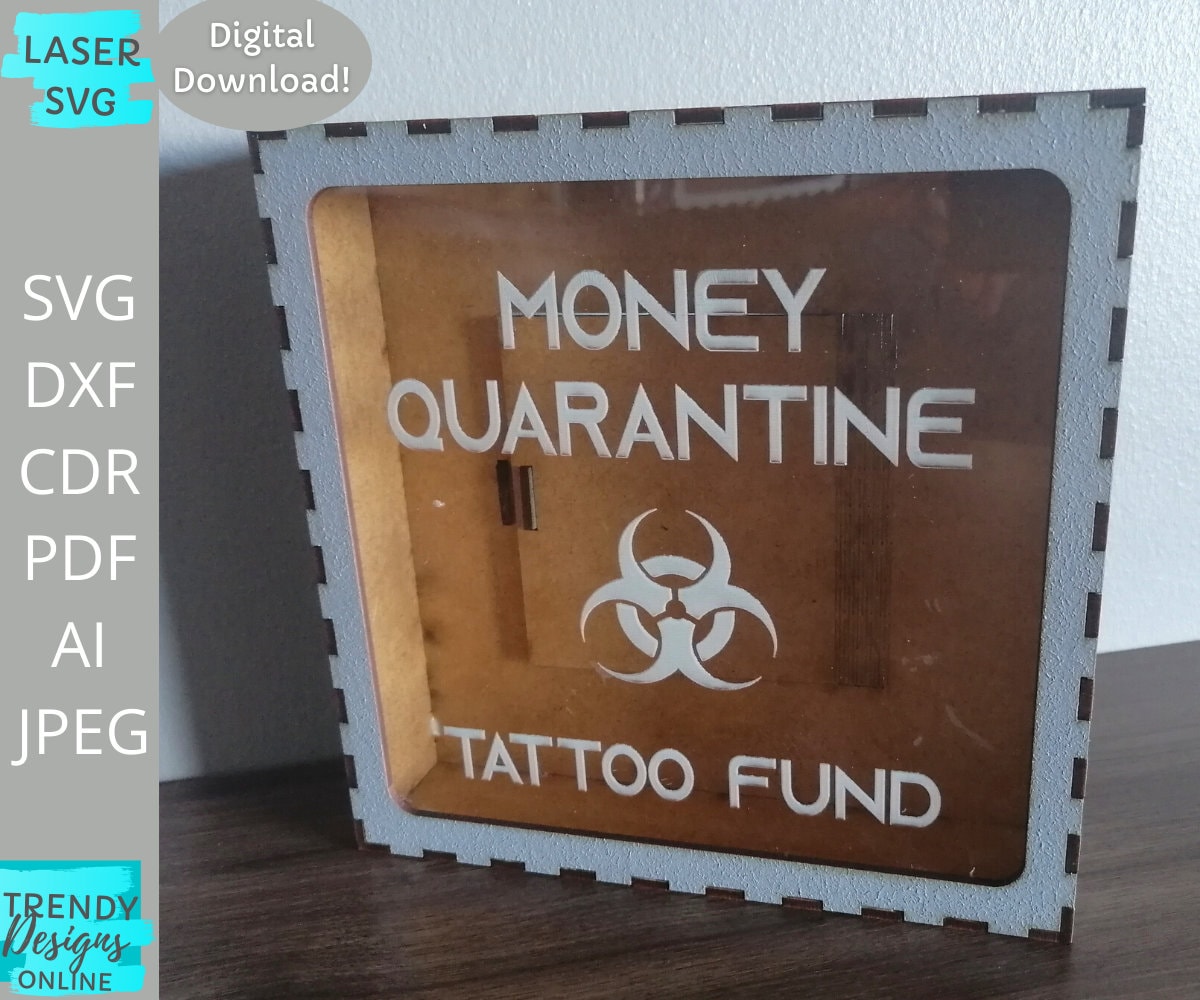 Free Free Money Box Svg 724 SVG PNG EPS DXF File