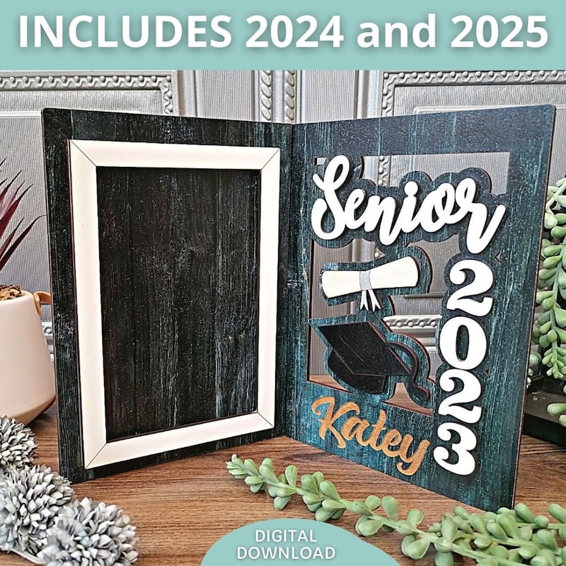 2025 Photo Frame Etsy