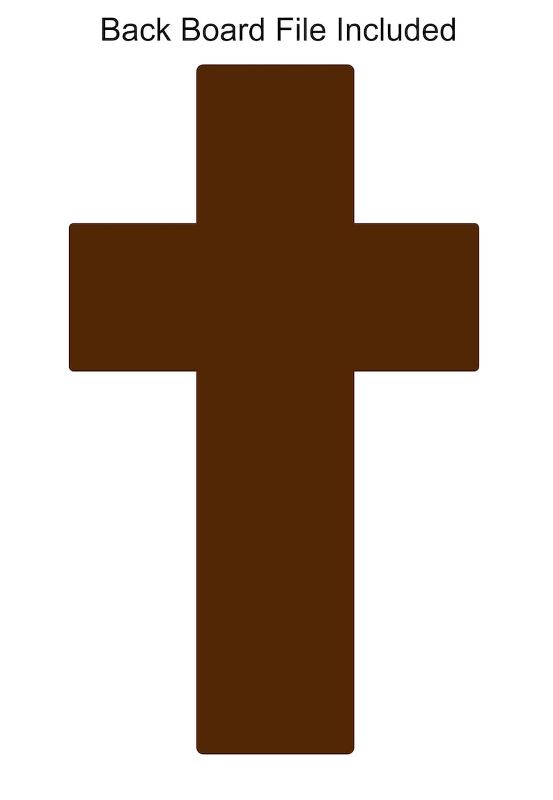 Download Our Father Cross svg Prayer Cross svg Religious svg | Etsy