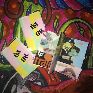 I'm Ok Mini Zine