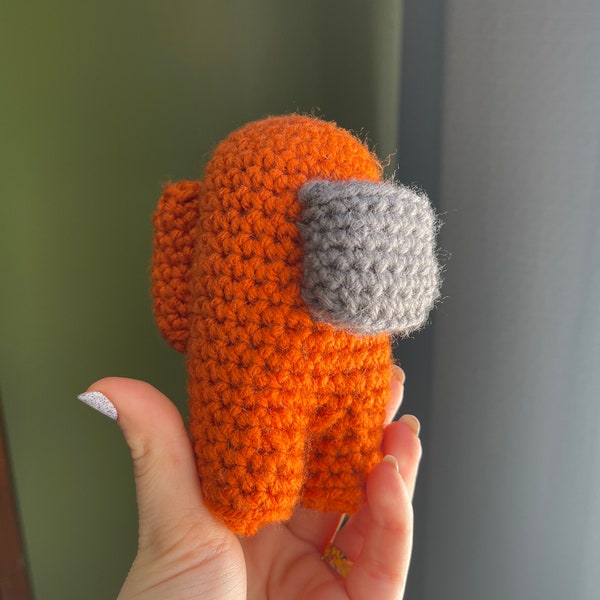 Among Us Plushie Etsy