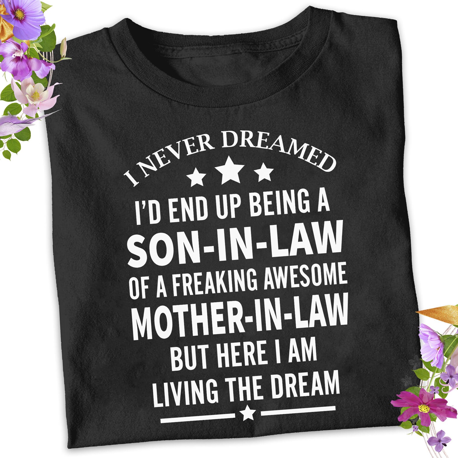 freakin awesome mother in law