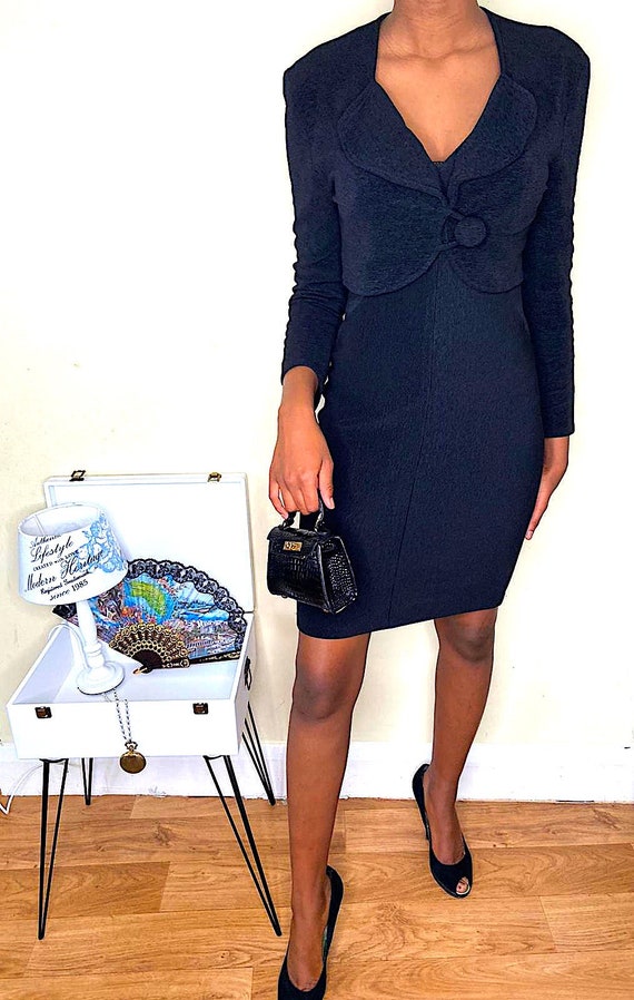 Black Co Ord