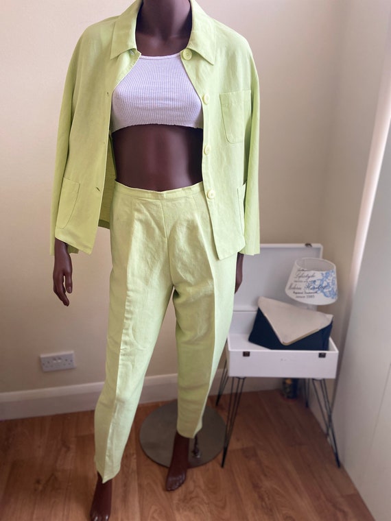 Green Co Ord