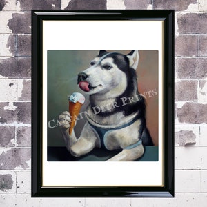 can dogs eat ice cream uk