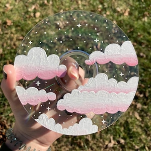 Painted Cloud CD Art