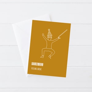 Funny Old Person Birthday Card, Grandma, Grandpa, Mom/Dad/Parent Card- Digital/Downloadable/Printable