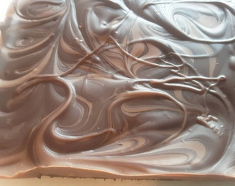 Homemade Chocolate Fridge Cake Slab