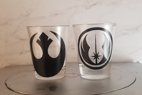 Original Stormtrooper Shot Glasses (Set of 4), Star Wars Gifts