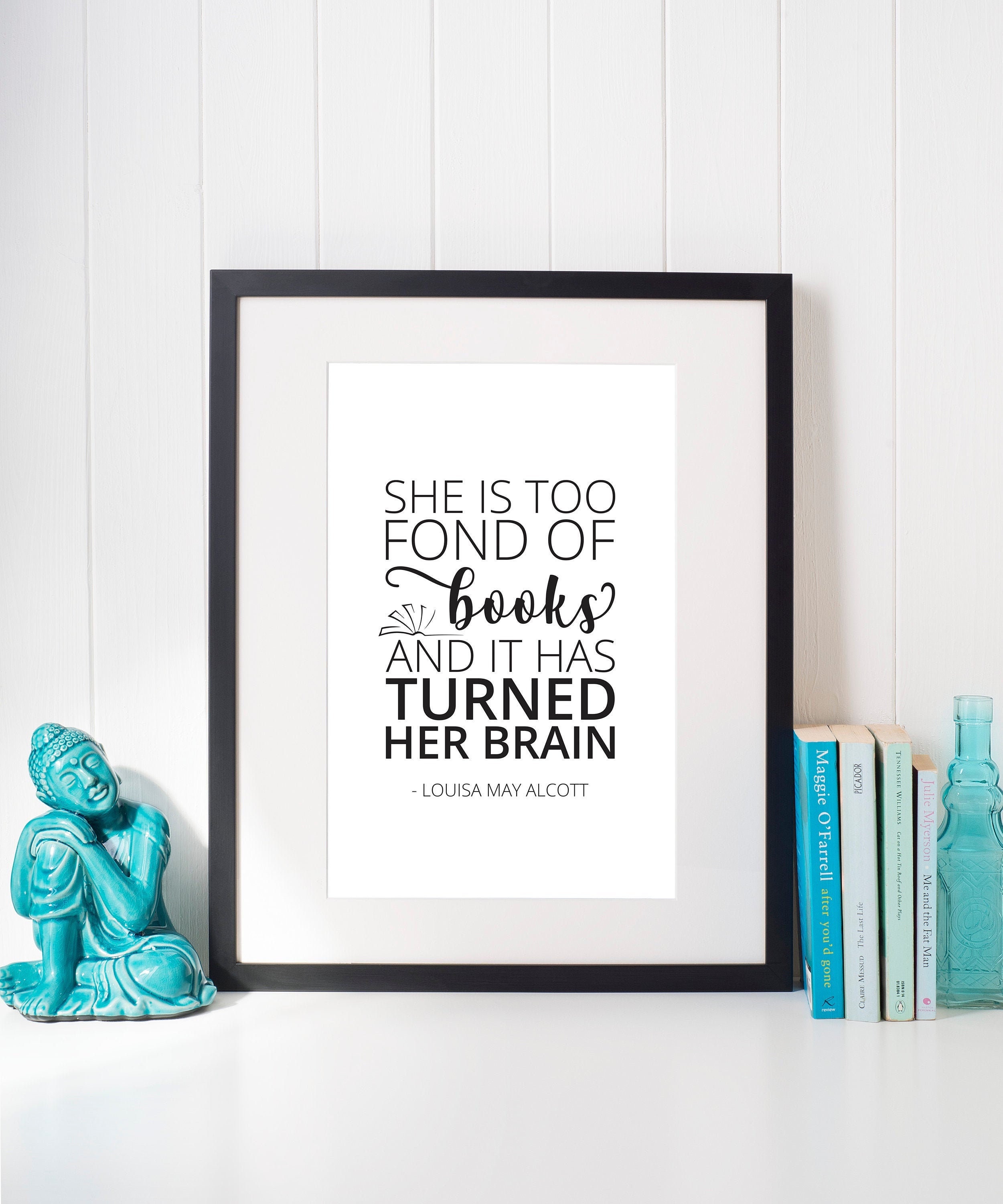 Lqri Espejo De Maquillaje Para Amantes De Los Libros Regalo | Cuotas