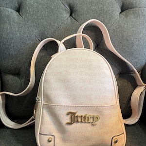 Small Juicy Couture Backpack