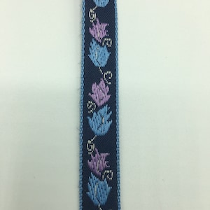 Folk Art Woven Ribbon