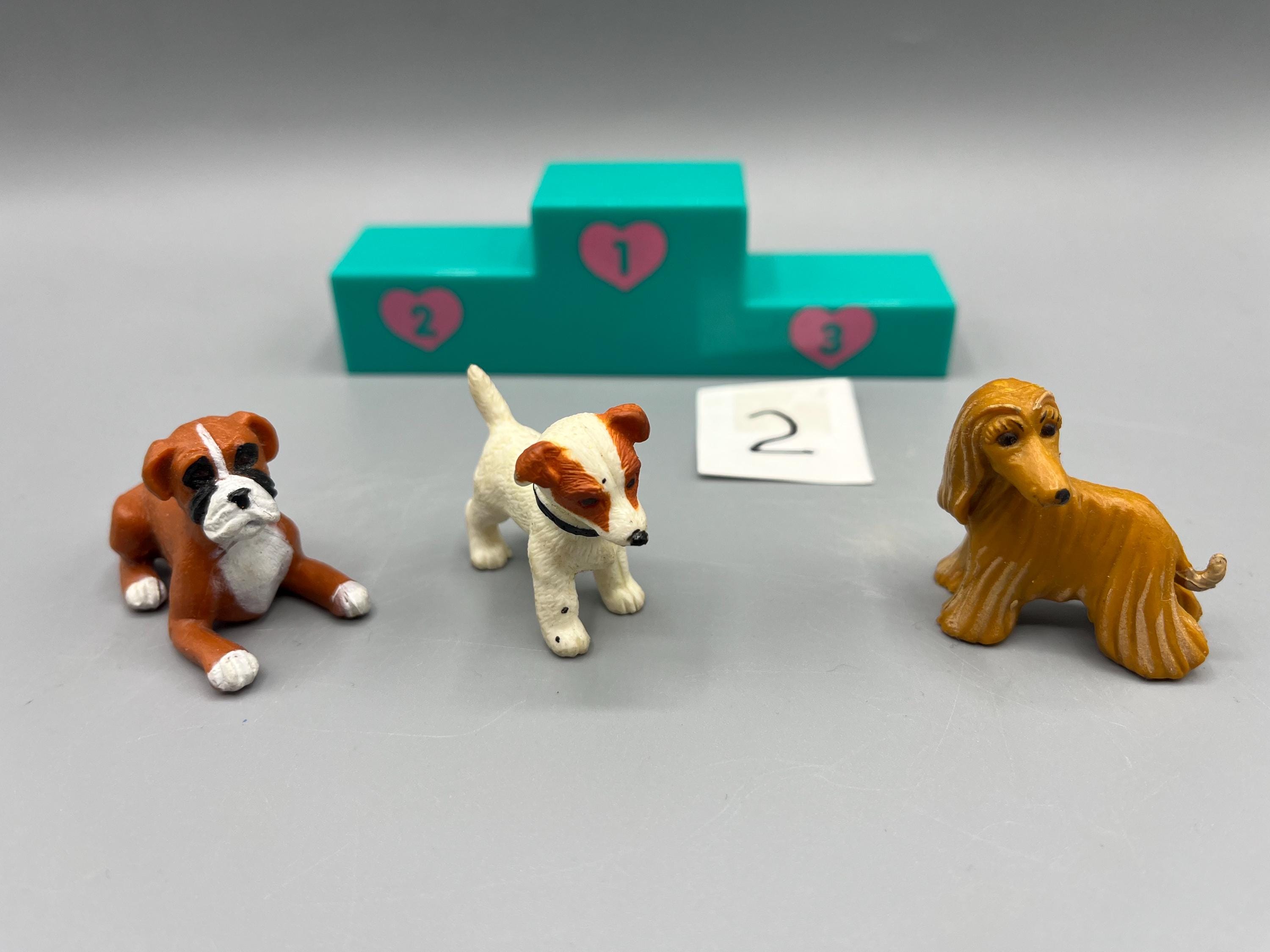 Puppy in My Pocket With Podium-3 Options - Etsy