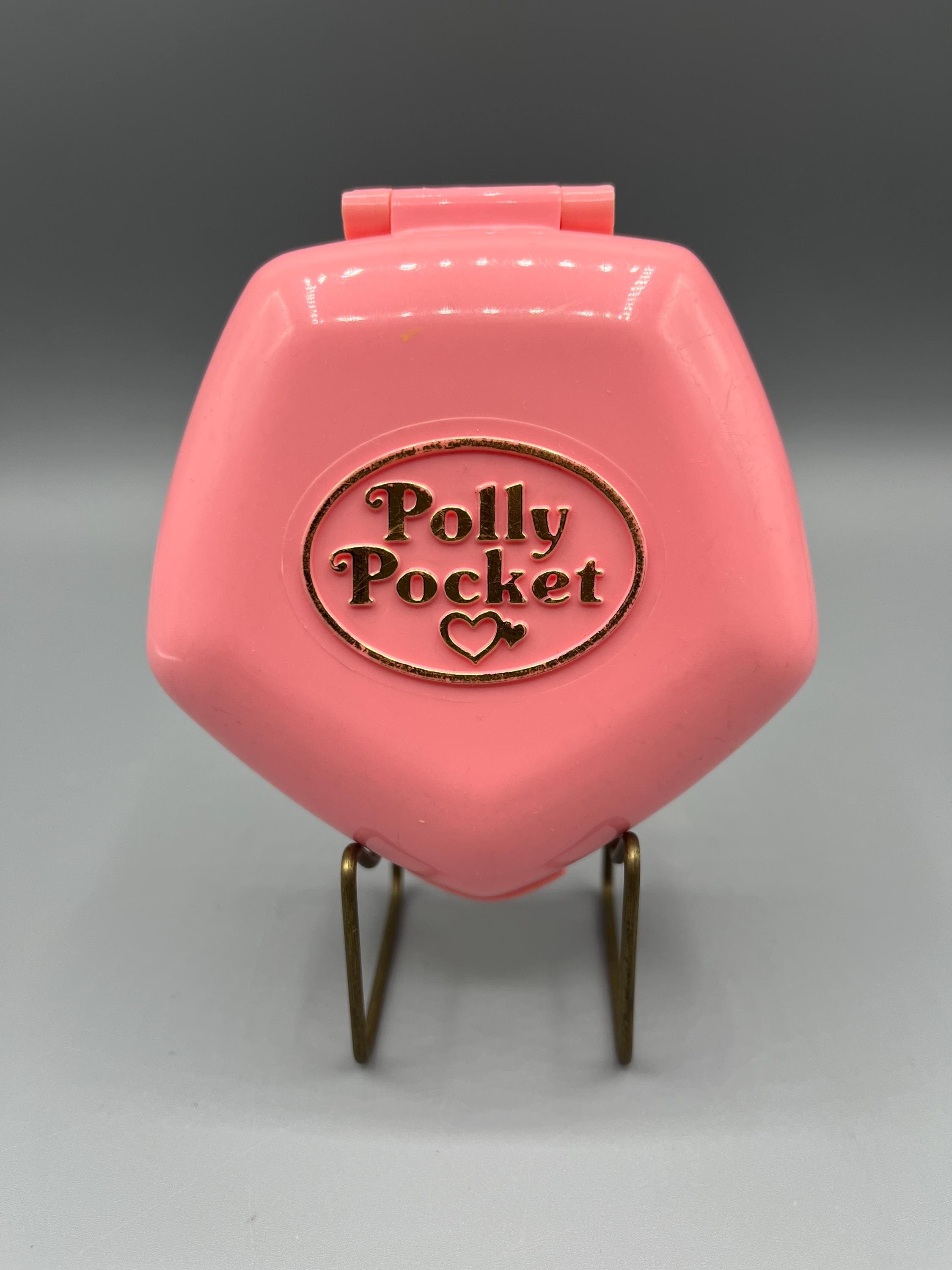 1992 Vintage Bluebird Polly Pocket-polly in Her Nursery - Etsy