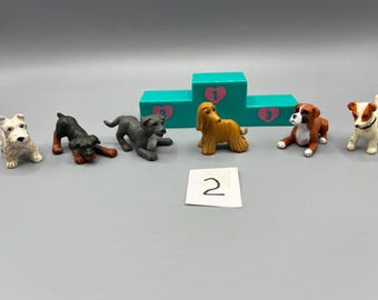 Puppy in My Pocket With Podium-3 Options - Etsy