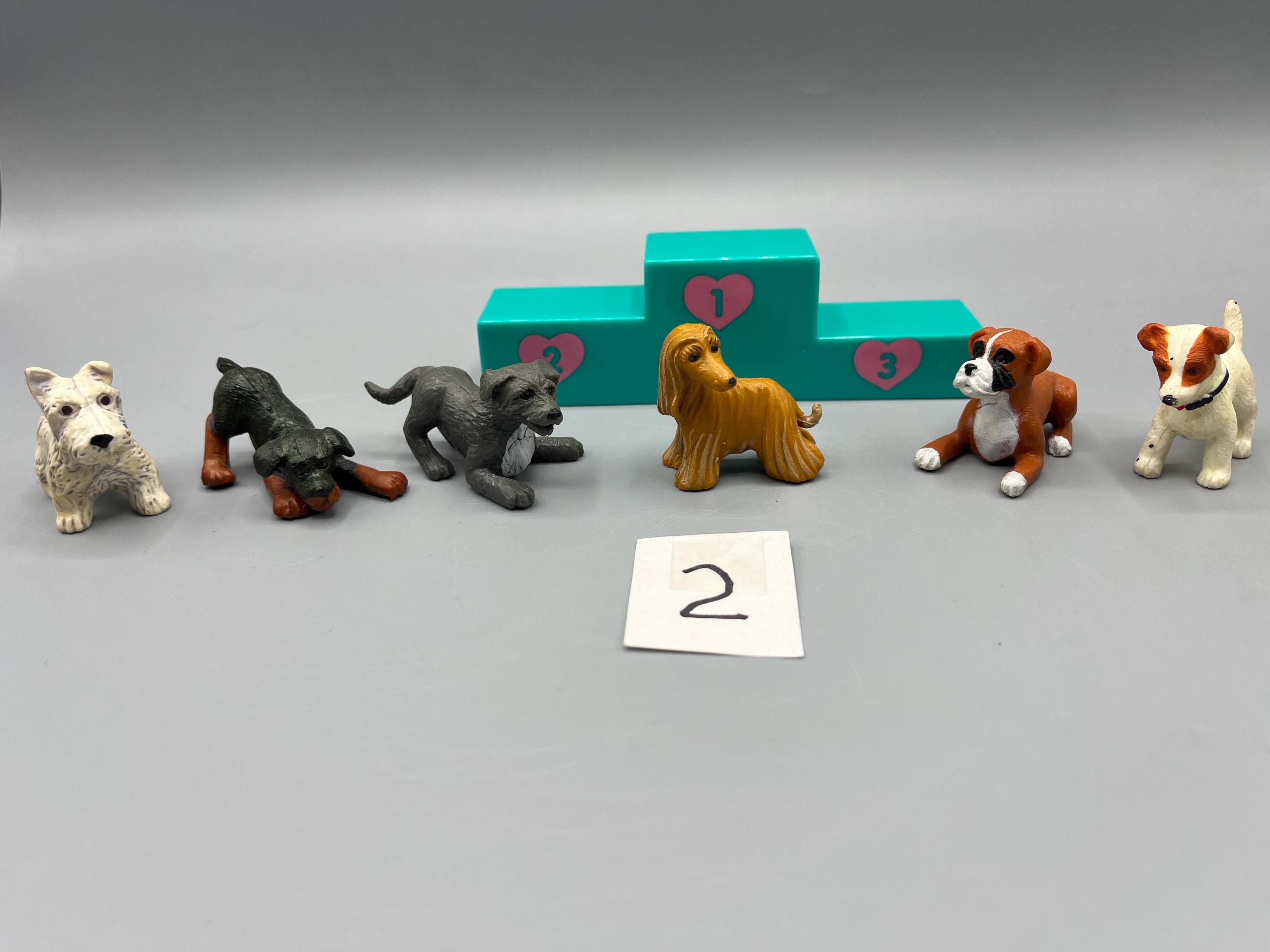 Puppy in My Pocket With Podium-3 Options - Etsy