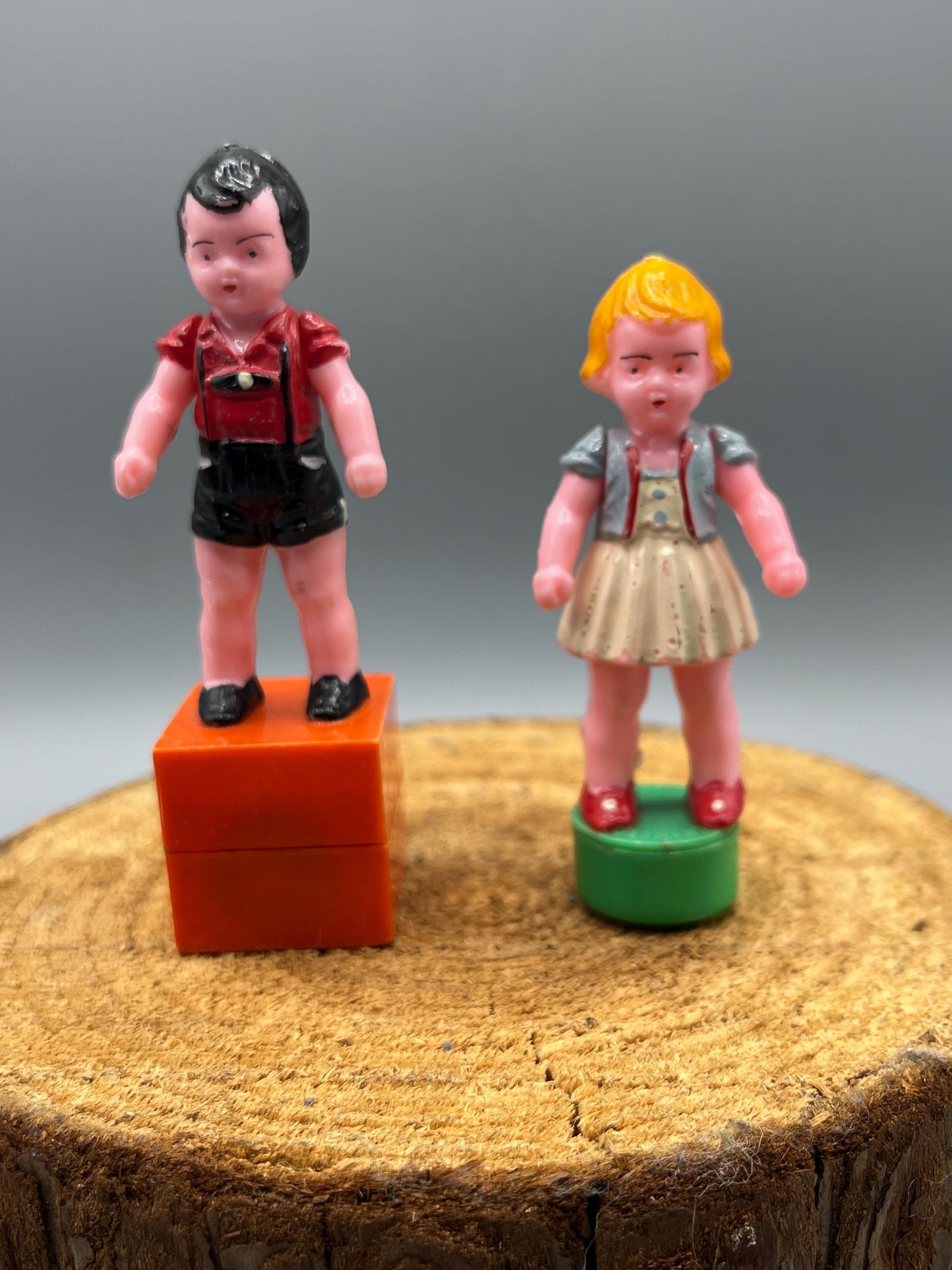 Dancing Ballerinas Vintage Magnetic - Etsy