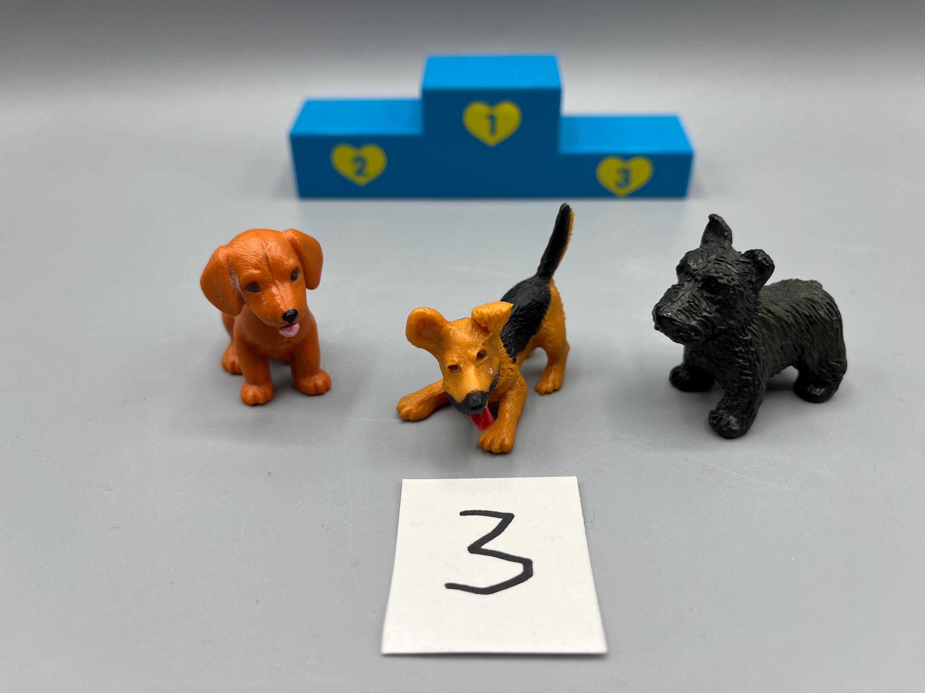 Puppy in My Pocket With Podium-3 Options - Etsy