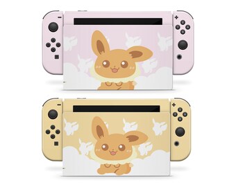 Eevee Switch Case Etsy