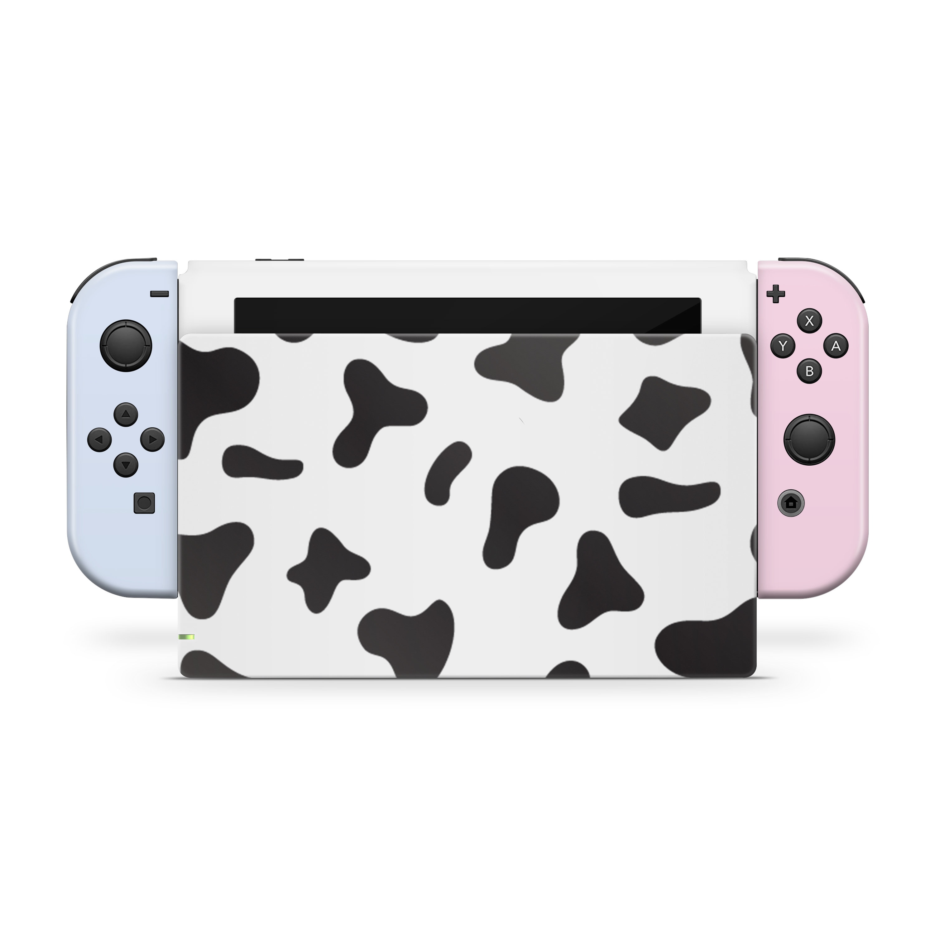 Full Set the Nintendo Switch Vinyl Skin Galaxy switch Etsy