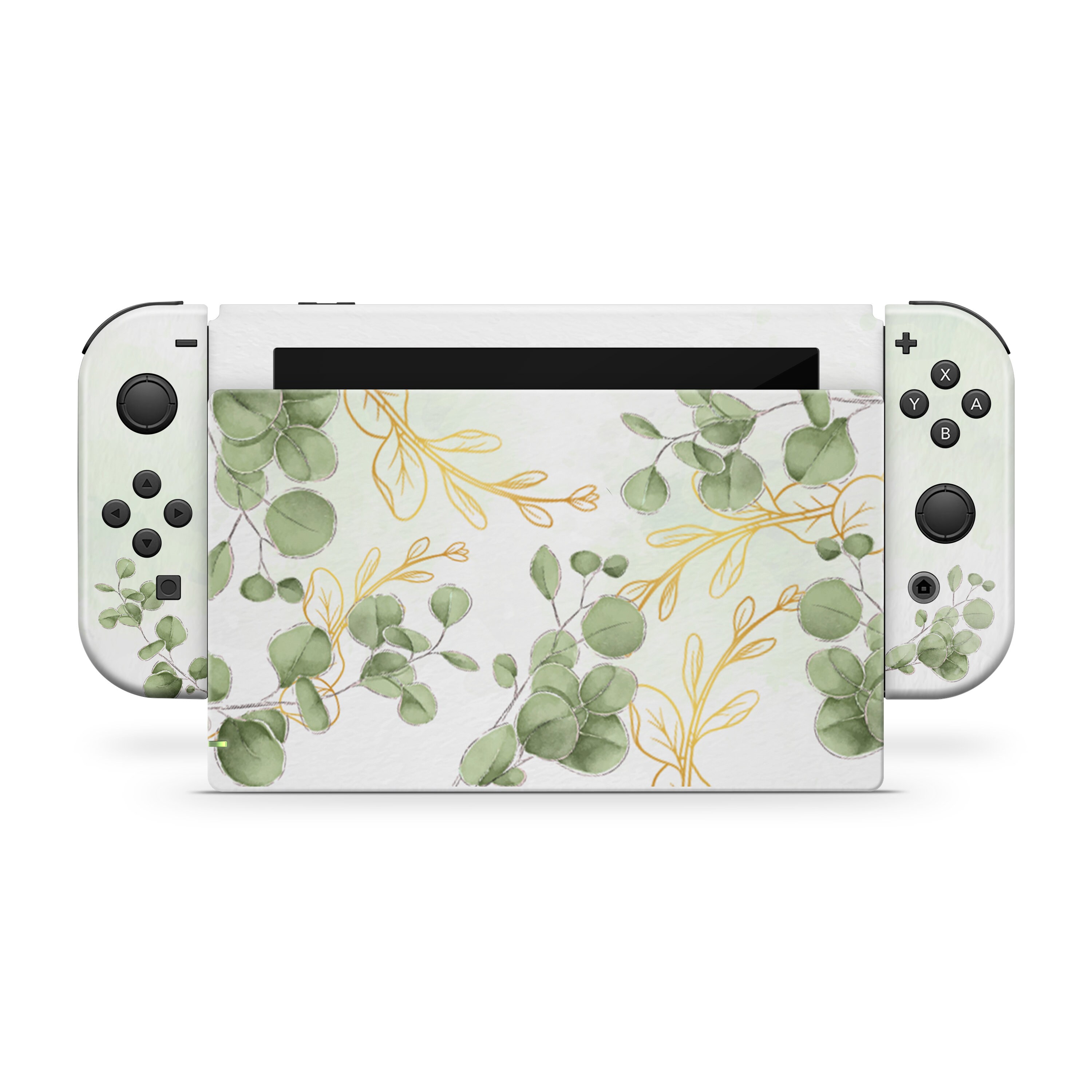 Full Set the Nintendo Switch Vinyl Skin Aesthetics switch Etsy Australia