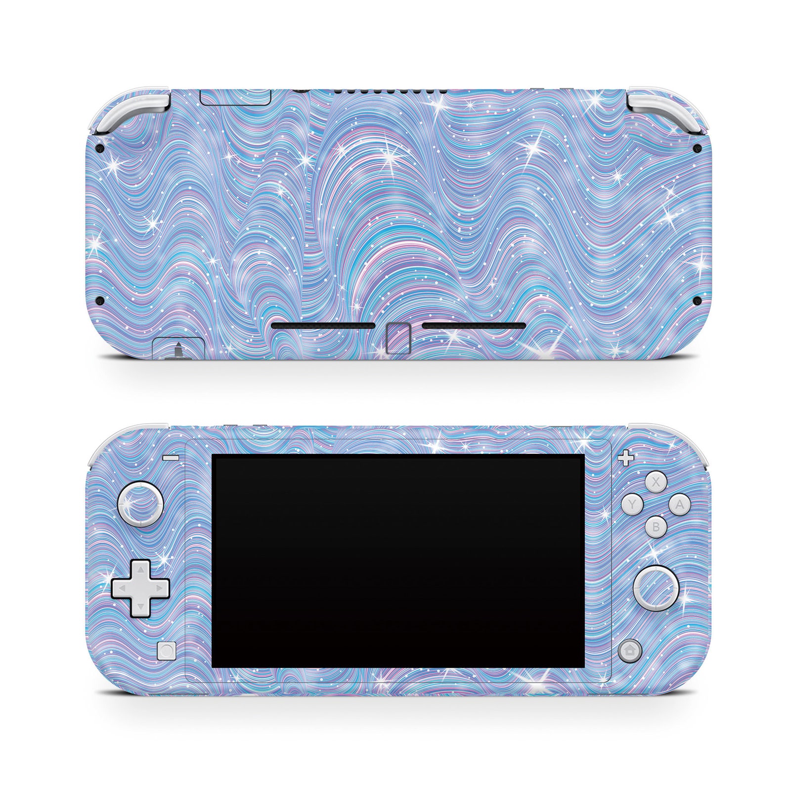 The Nintendo Switch lite vinyl skin aesthetics switch Etsy