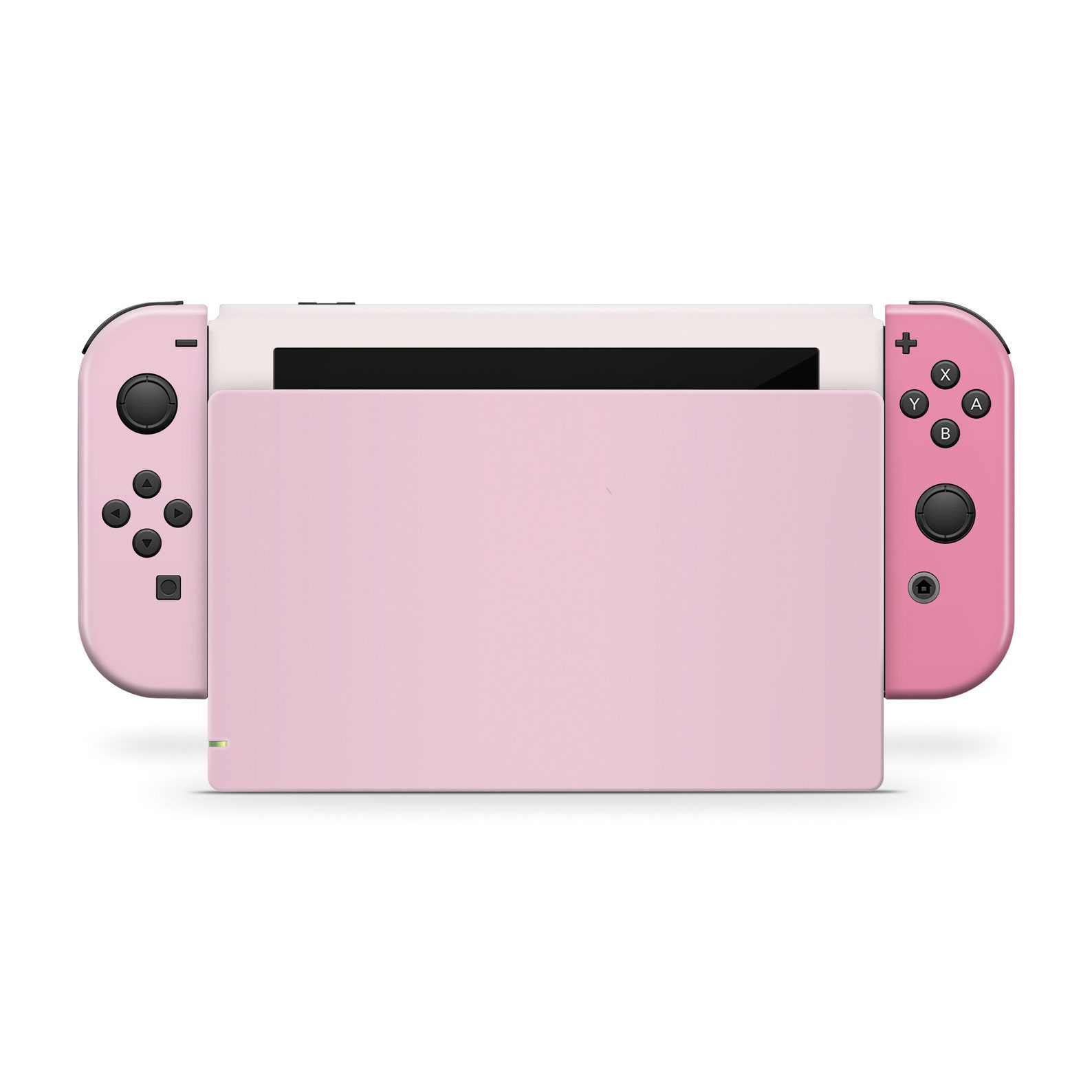 Full set The Nintendo Switch vinyl skin cute pink switch Etsy