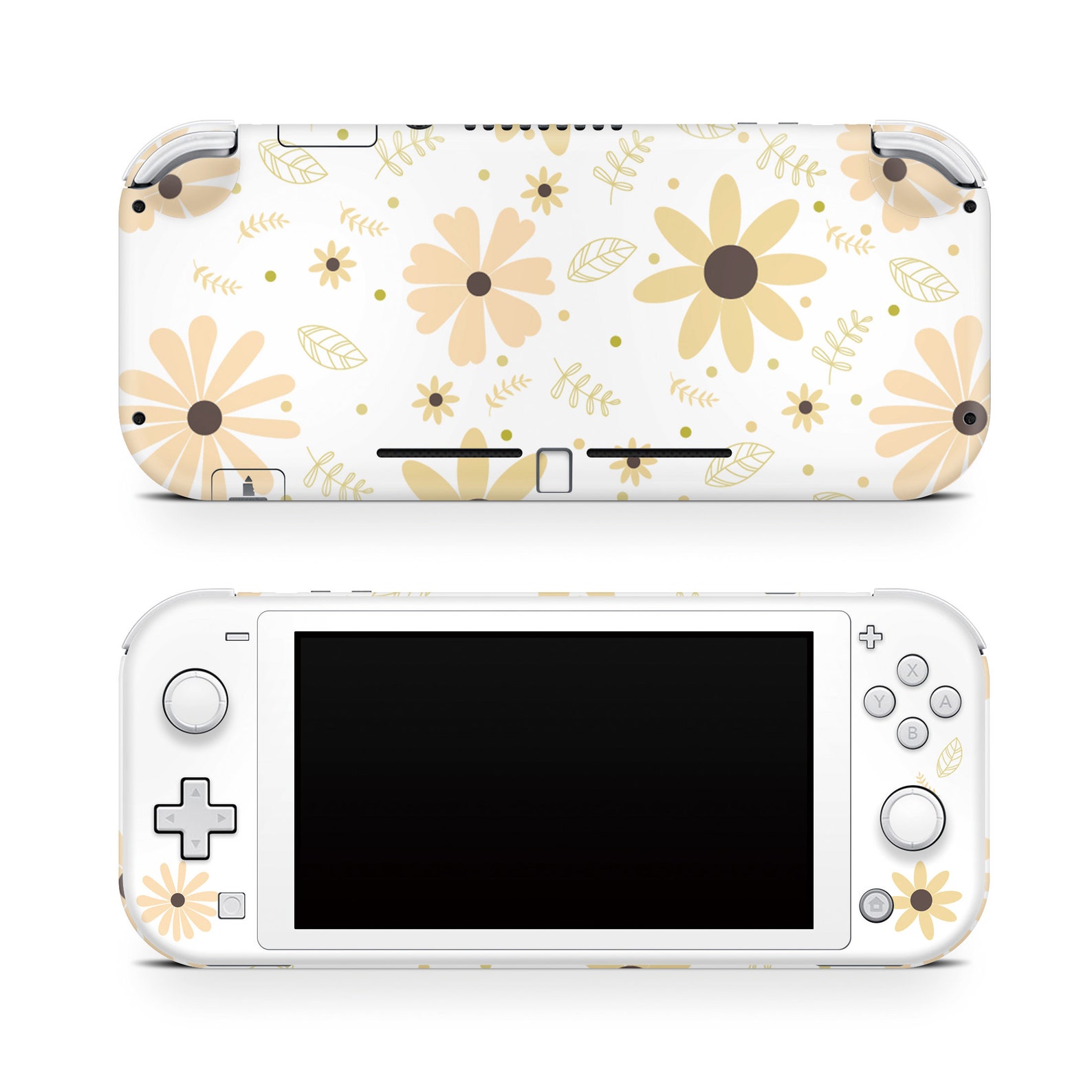The Nintendo Switch Lite Vinyl Skin Pink Aesthetics switch Etsy