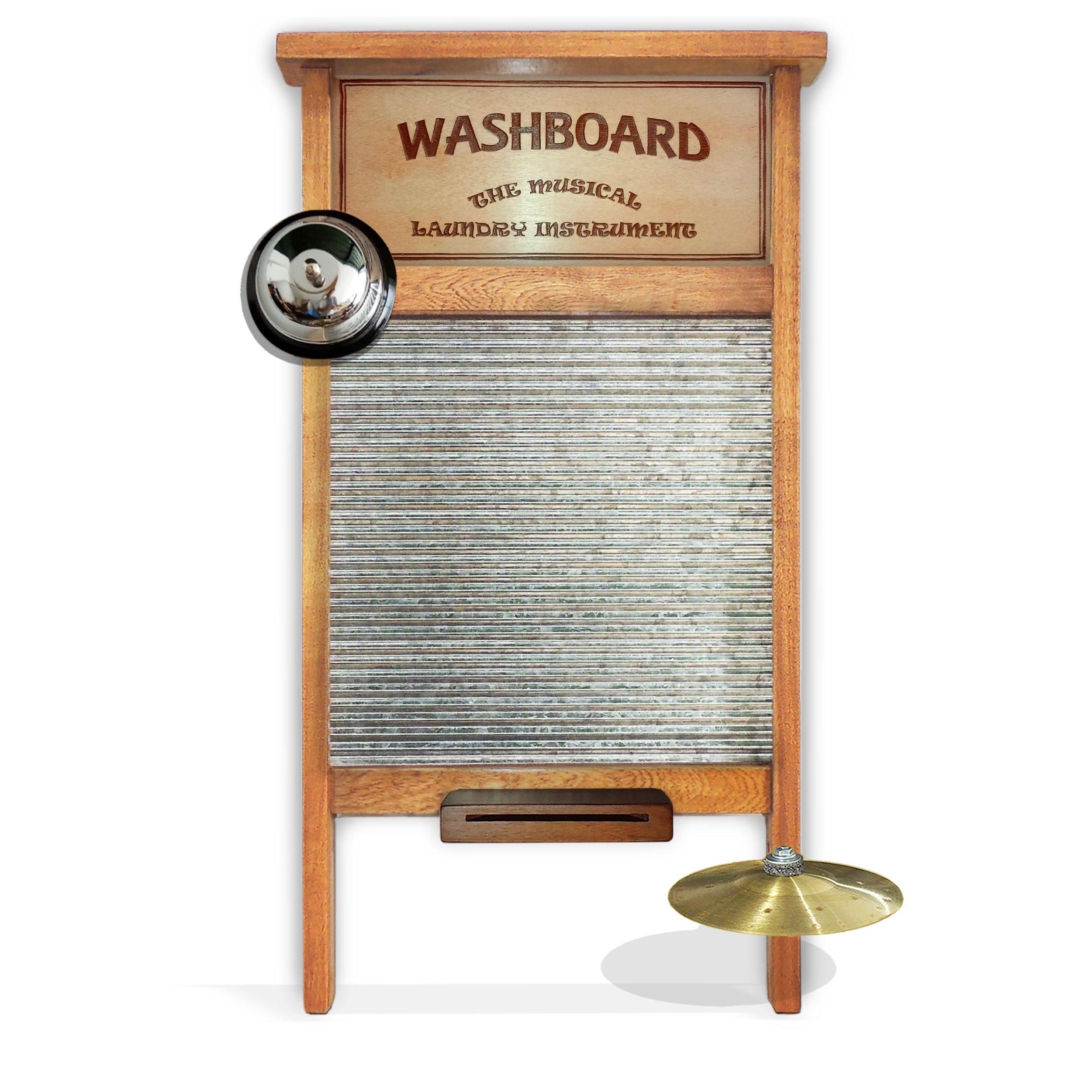 Washboard 3 Accessories Percussion Musical Instrument Etsy