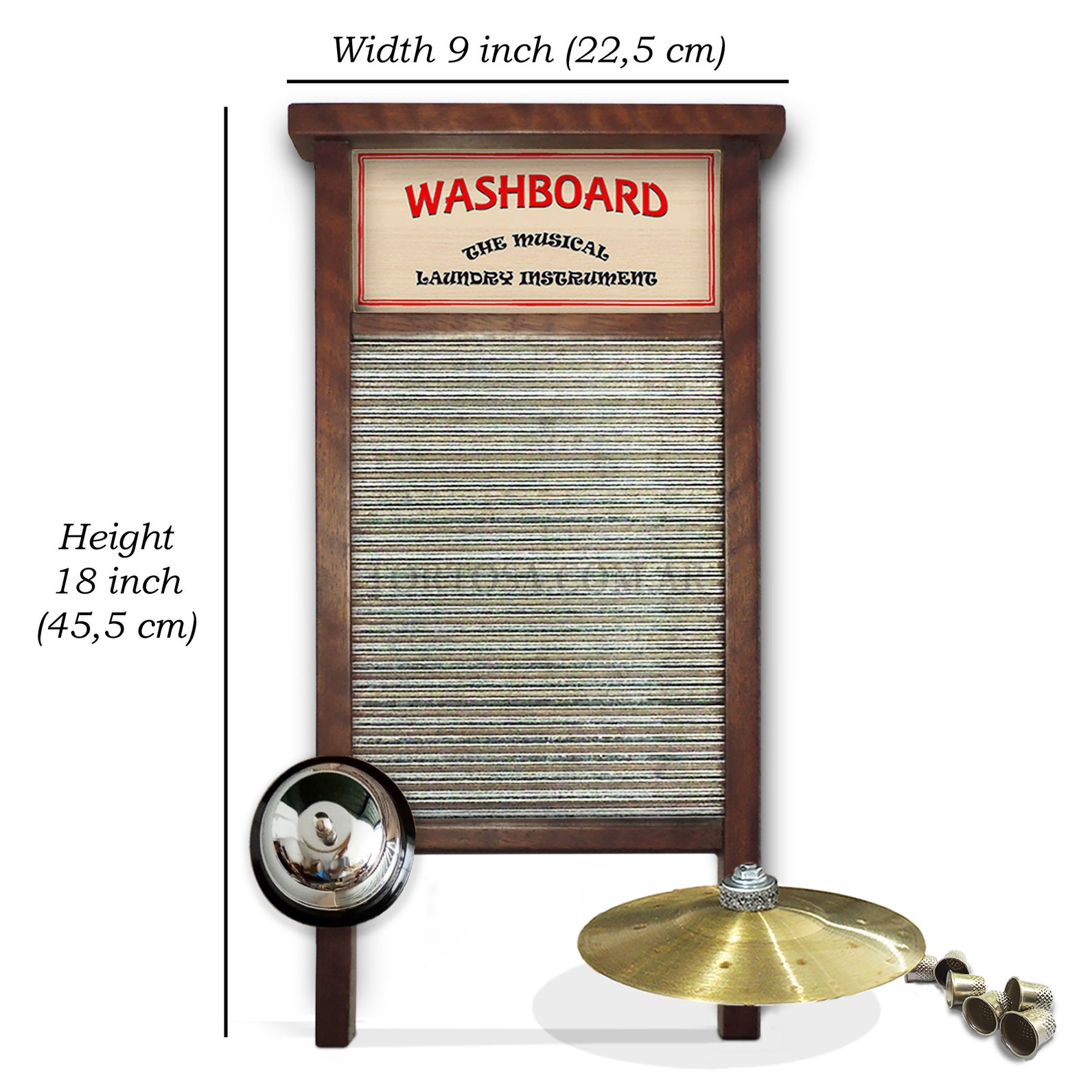 Washboard Luthiermade Artisanal Percussion Musical Instrument Etsy UK