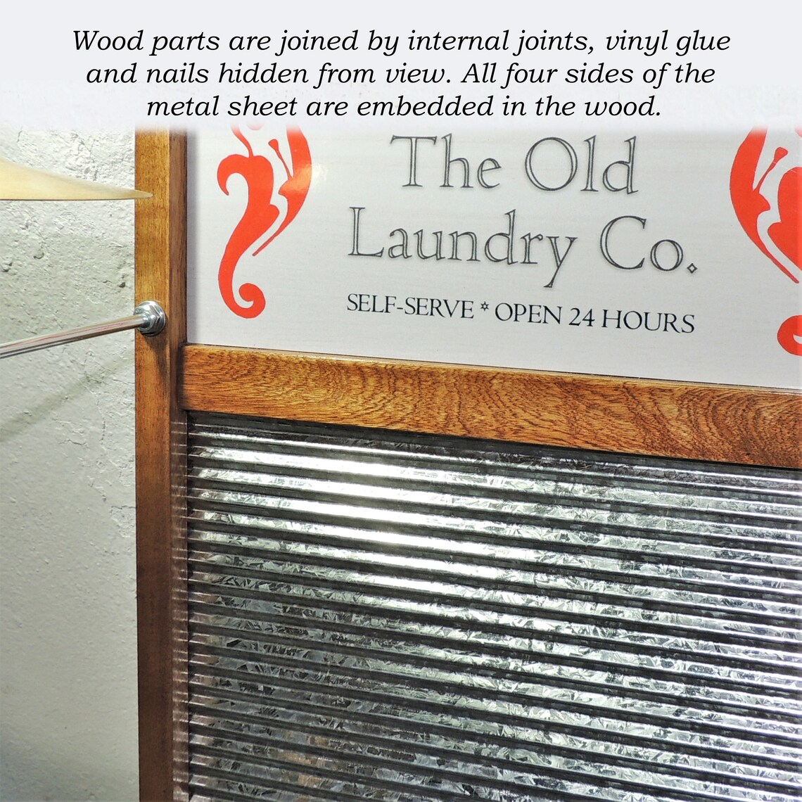 Washboard 4 accessories Percussion Musical Instrument Etsy