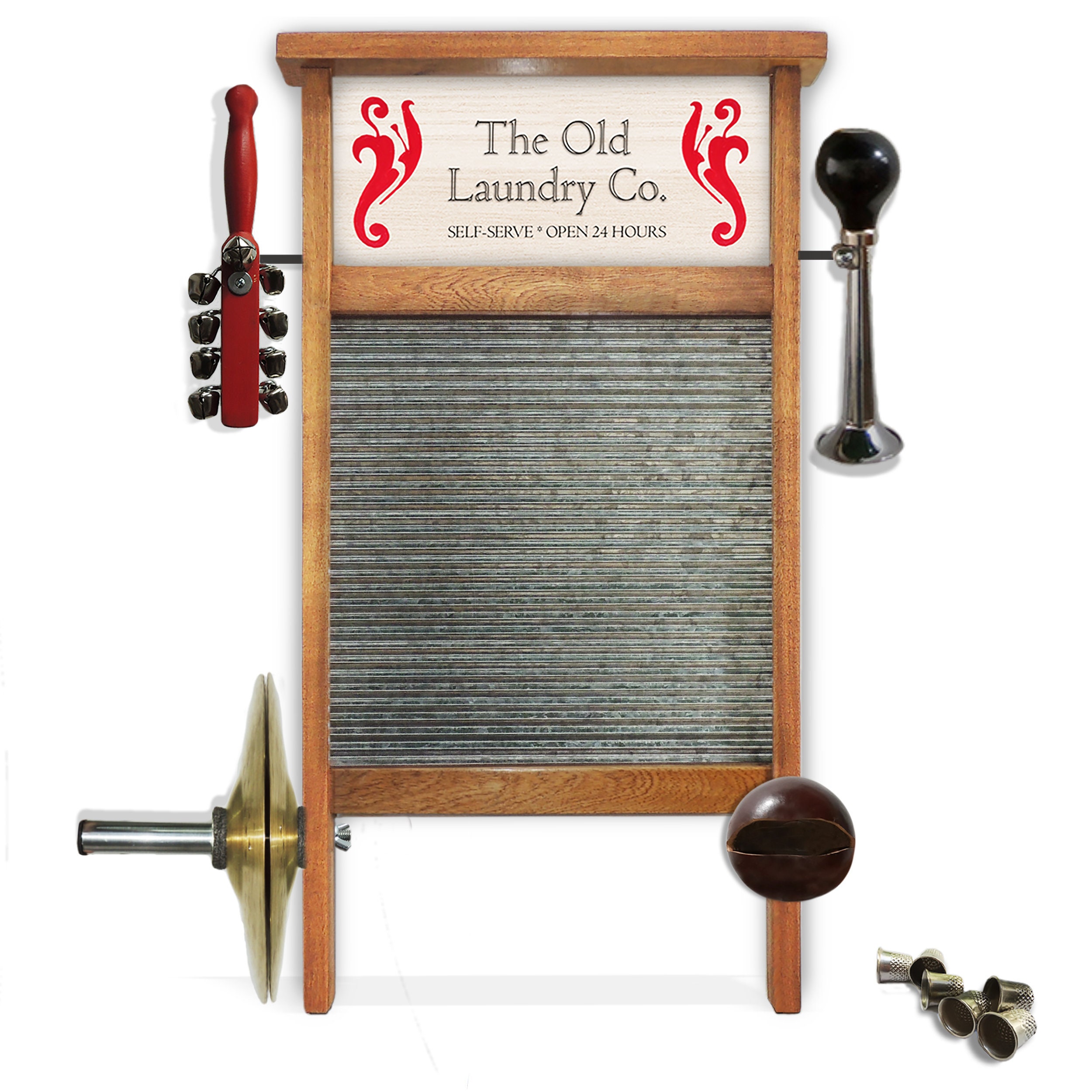 Washboard 4 accessoires Percussion Instrument de musique Etsy